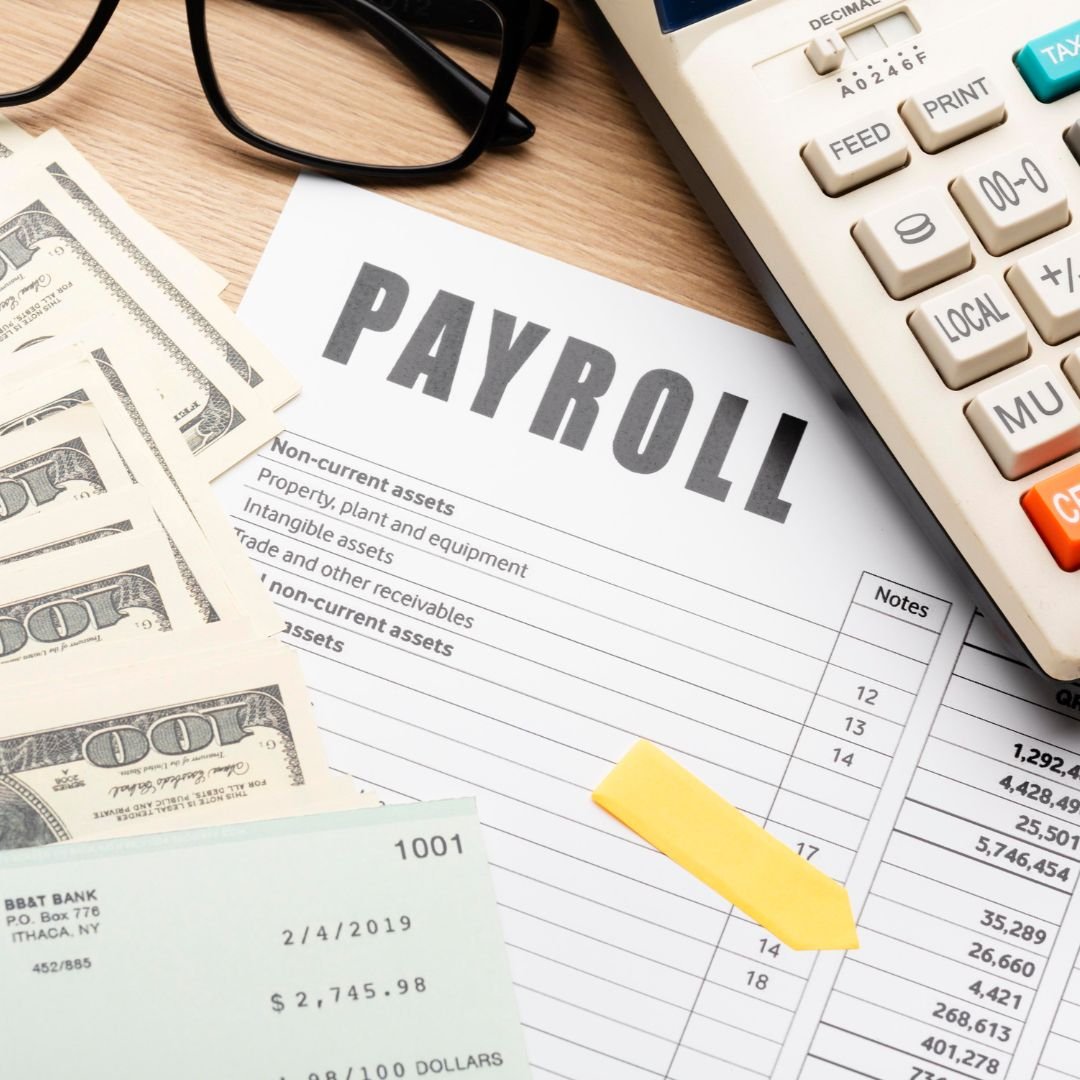 Payroll Services by Syriac CPA