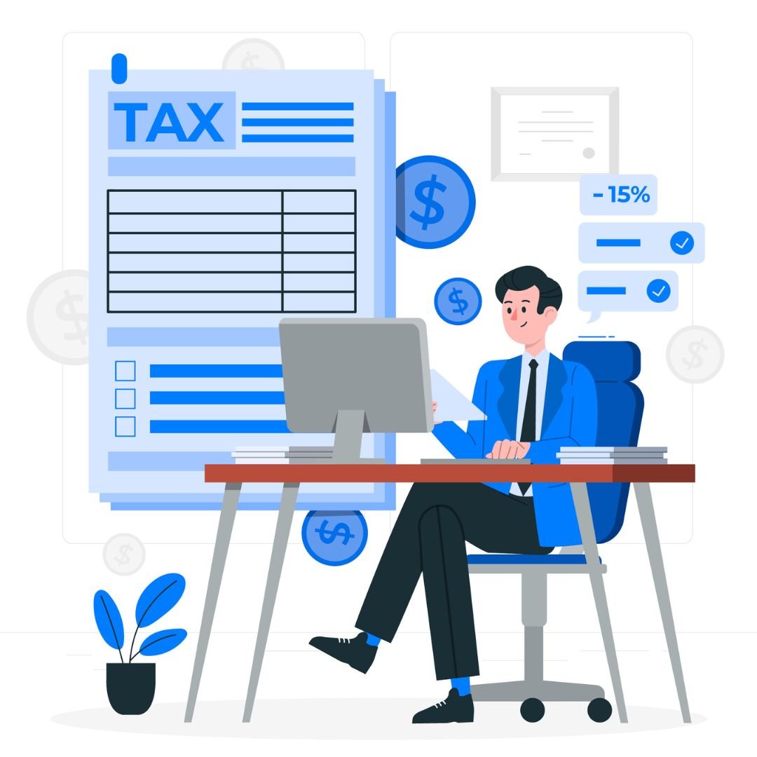 Tax Preparation Services by Syriac CPA