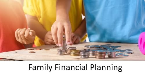 Creating a Financially Savvy Family